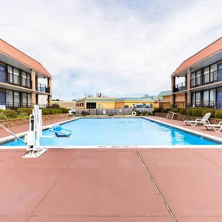 Oyo Hotel Bossier City La - Red River Ngoại thất bức ảnh