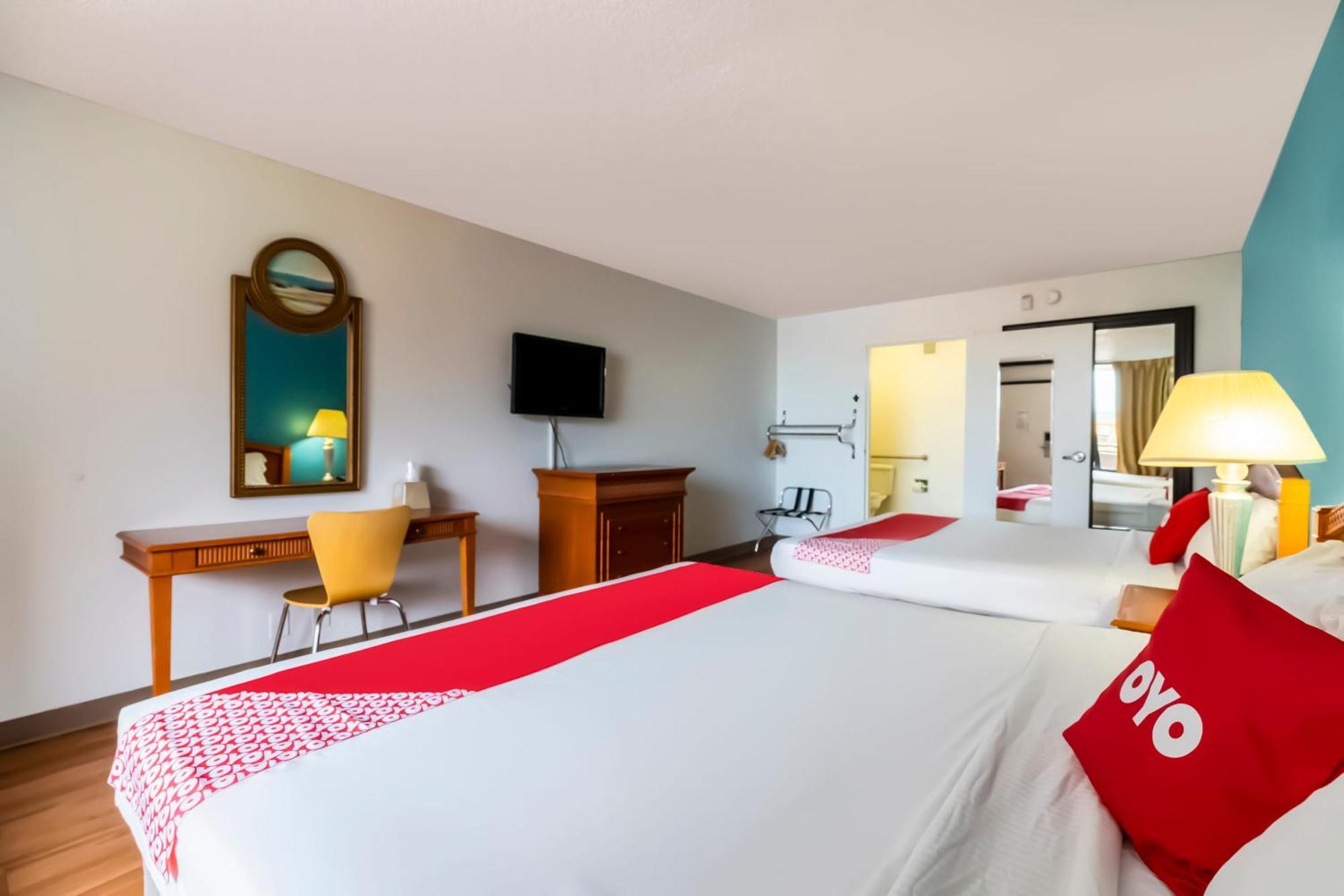 Oyo Hotel Bossier City La - Red River Ngoại thất bức ảnh