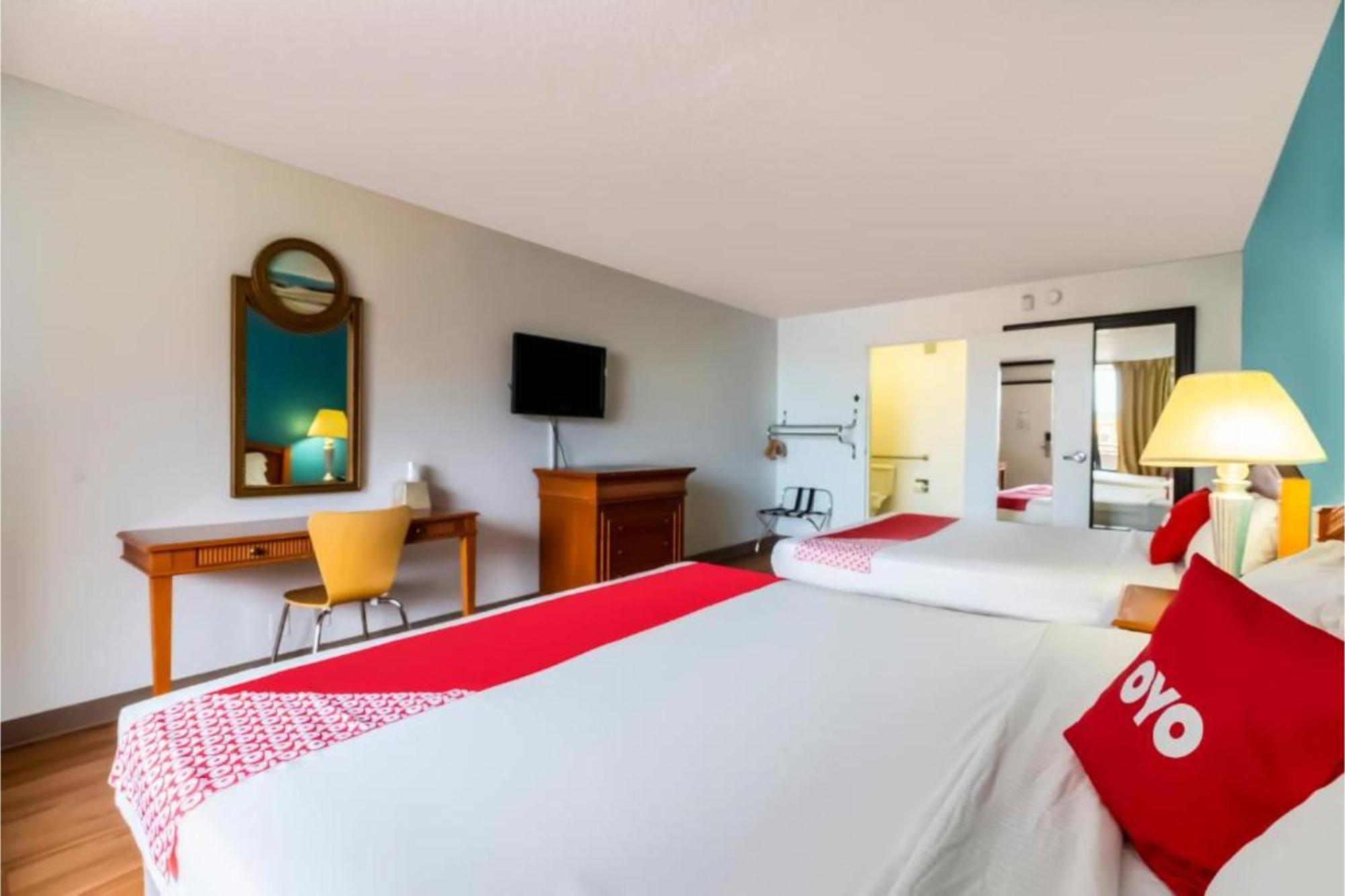 Oyo Hotel Bossier City La - Red River Ngoại thất bức ảnh