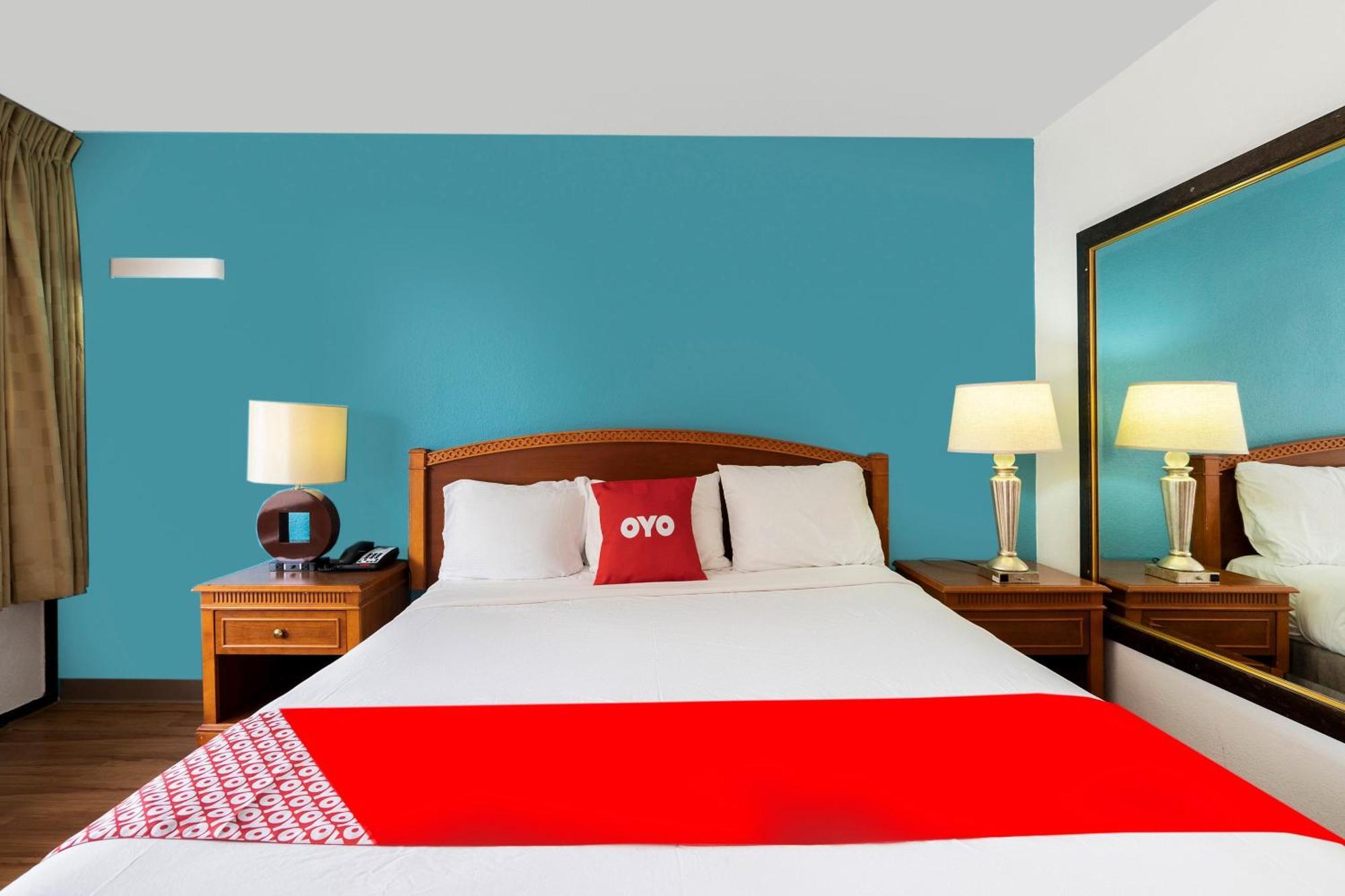 Oyo Hotel Bossier City La - Red River Ngoại thất bức ảnh