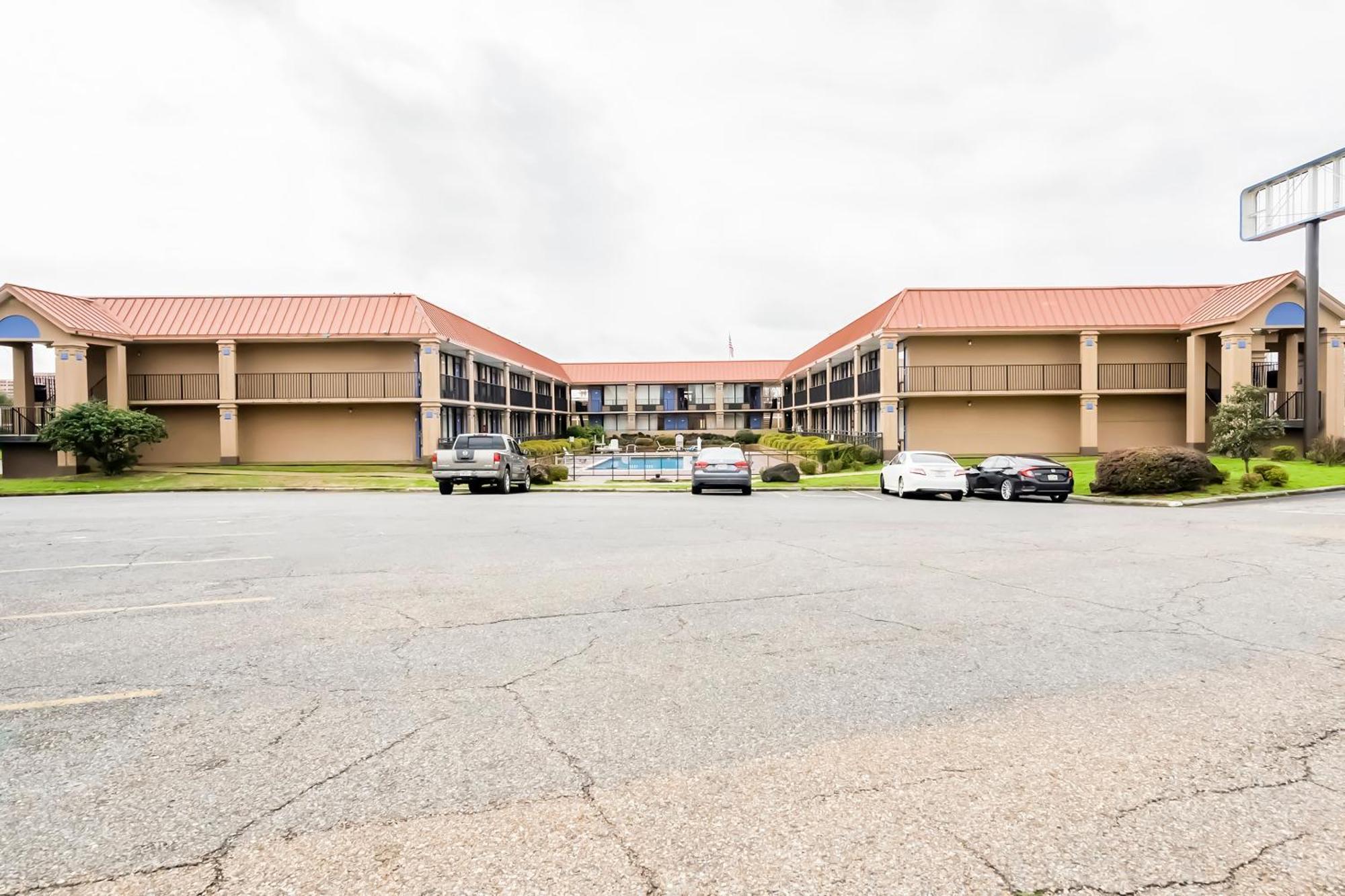 Oyo Hotel Bossier City La - Red River Ngoại thất bức ảnh