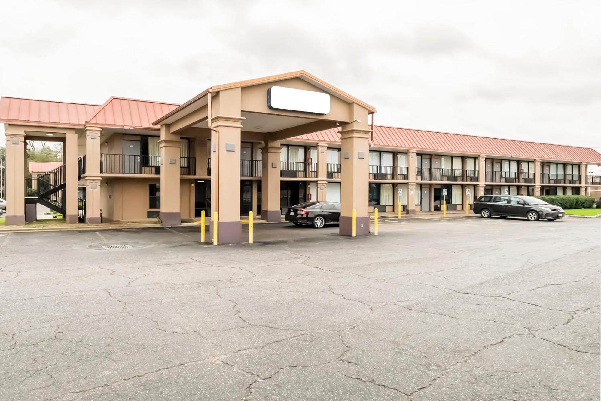 Oyo Hotel Bossier City La - Red River Ngoại thất bức ảnh