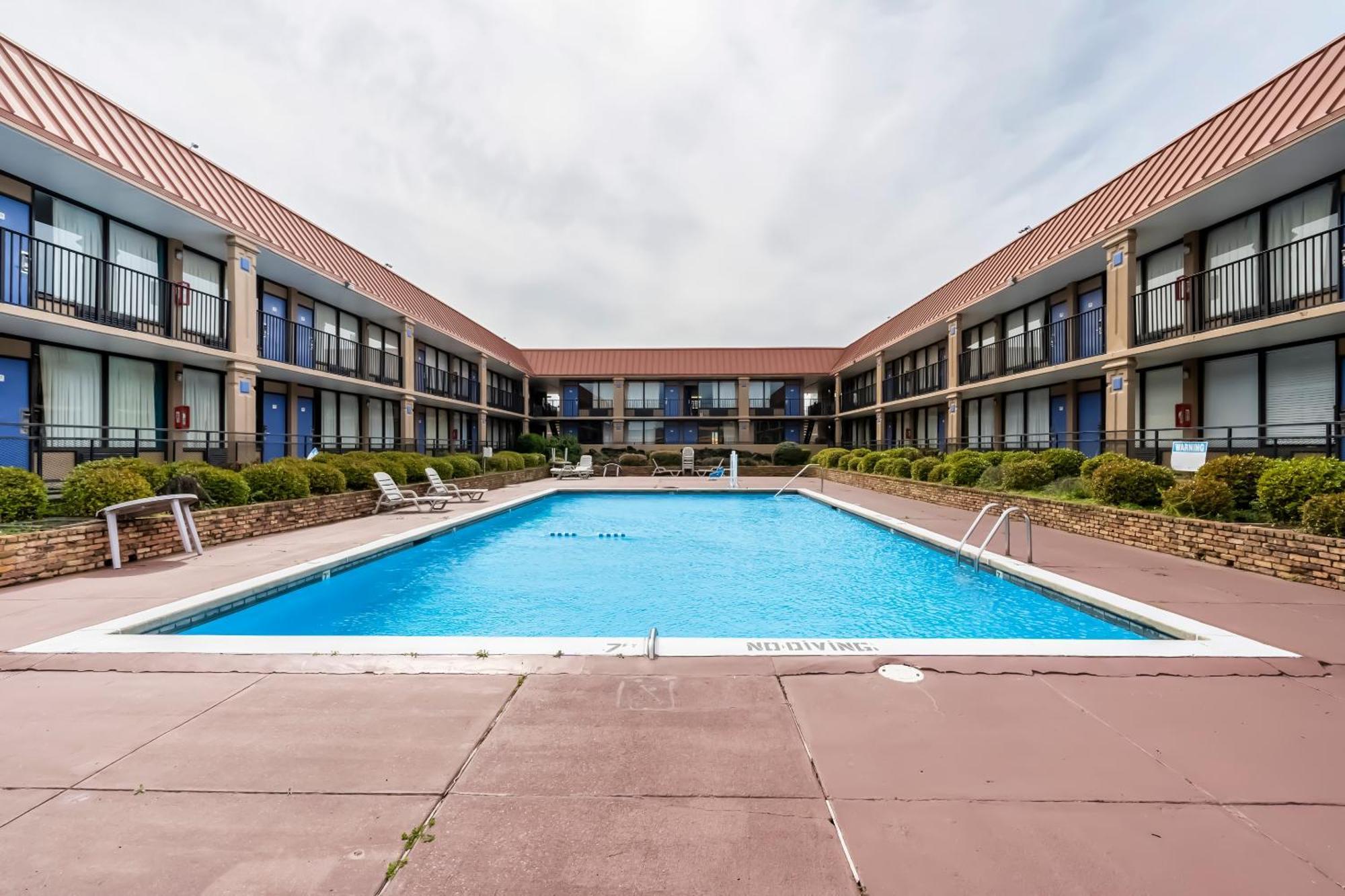Oyo Hotel Bossier City La - Red River Ngoại thất bức ảnh