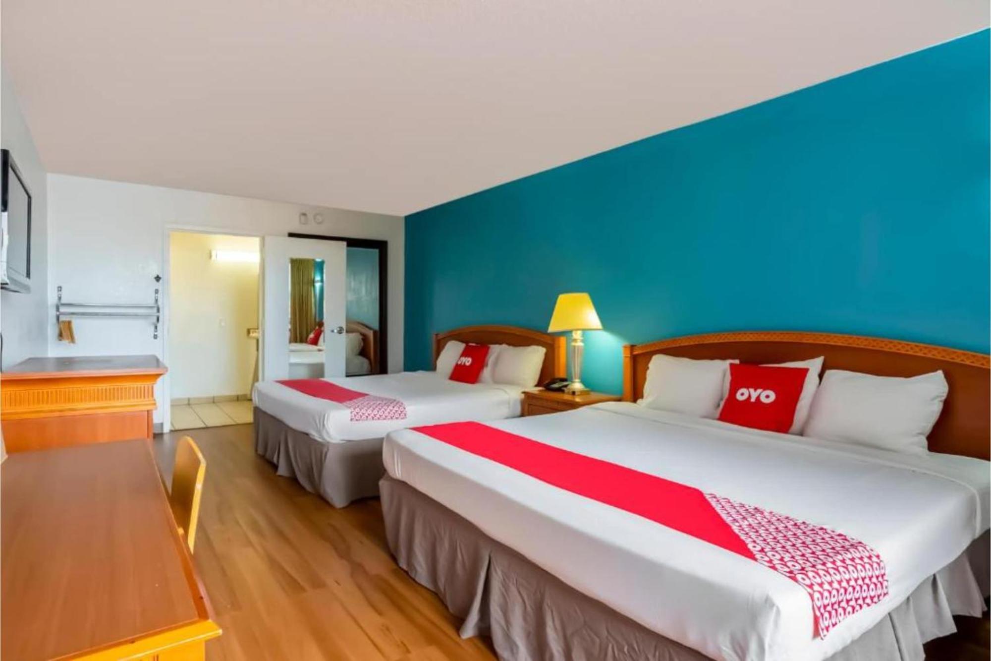 Oyo Hotel Bossier City La - Red River Ngoại thất bức ảnh