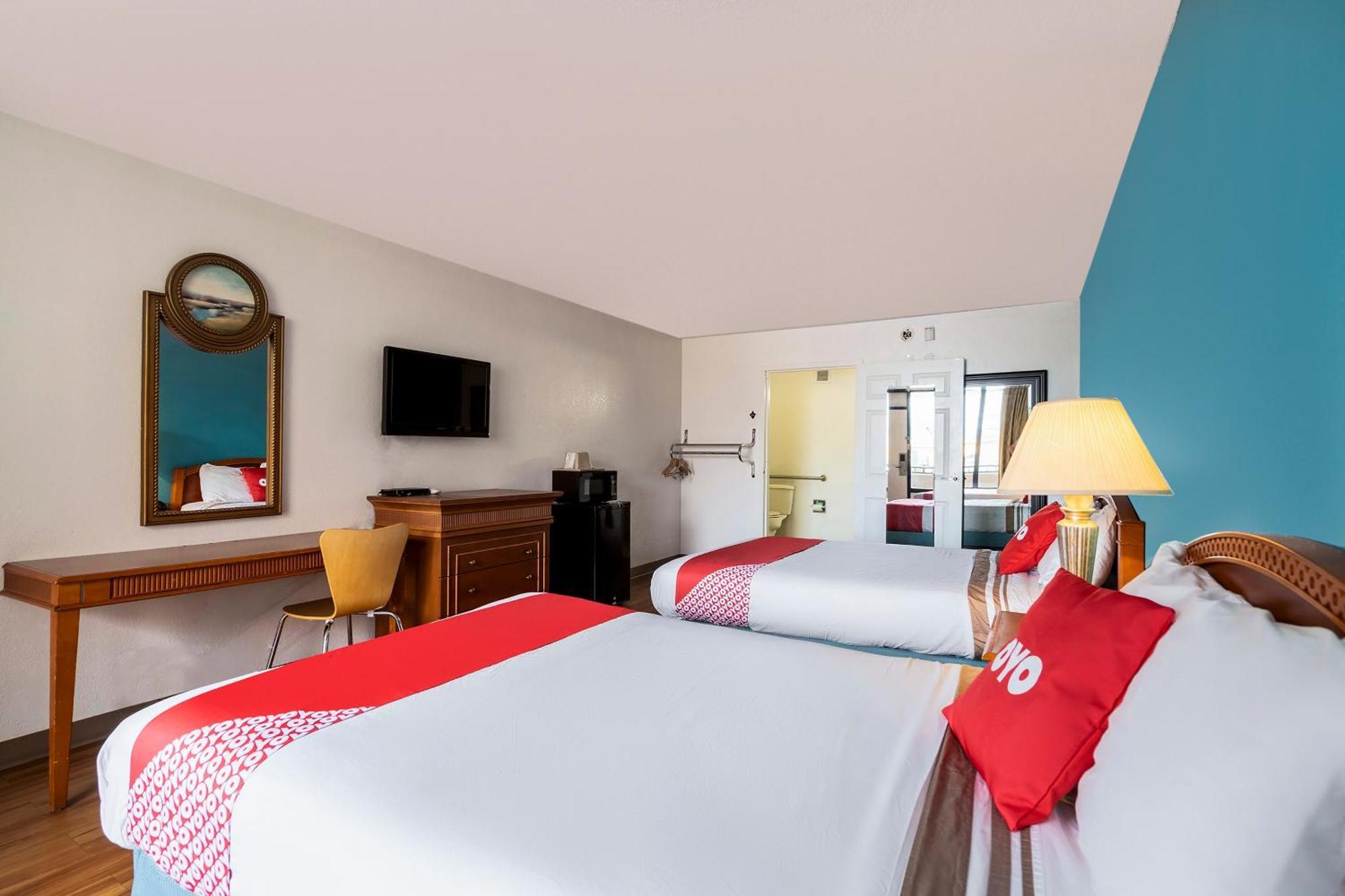 Oyo Hotel Bossier City La - Red River Ngoại thất bức ảnh