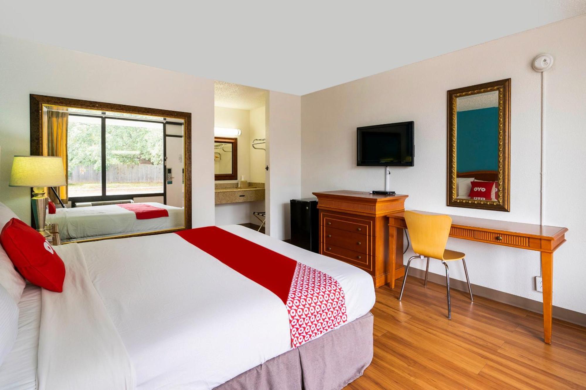 Oyo Hotel Bossier City La - Red River Ngoại thất bức ảnh