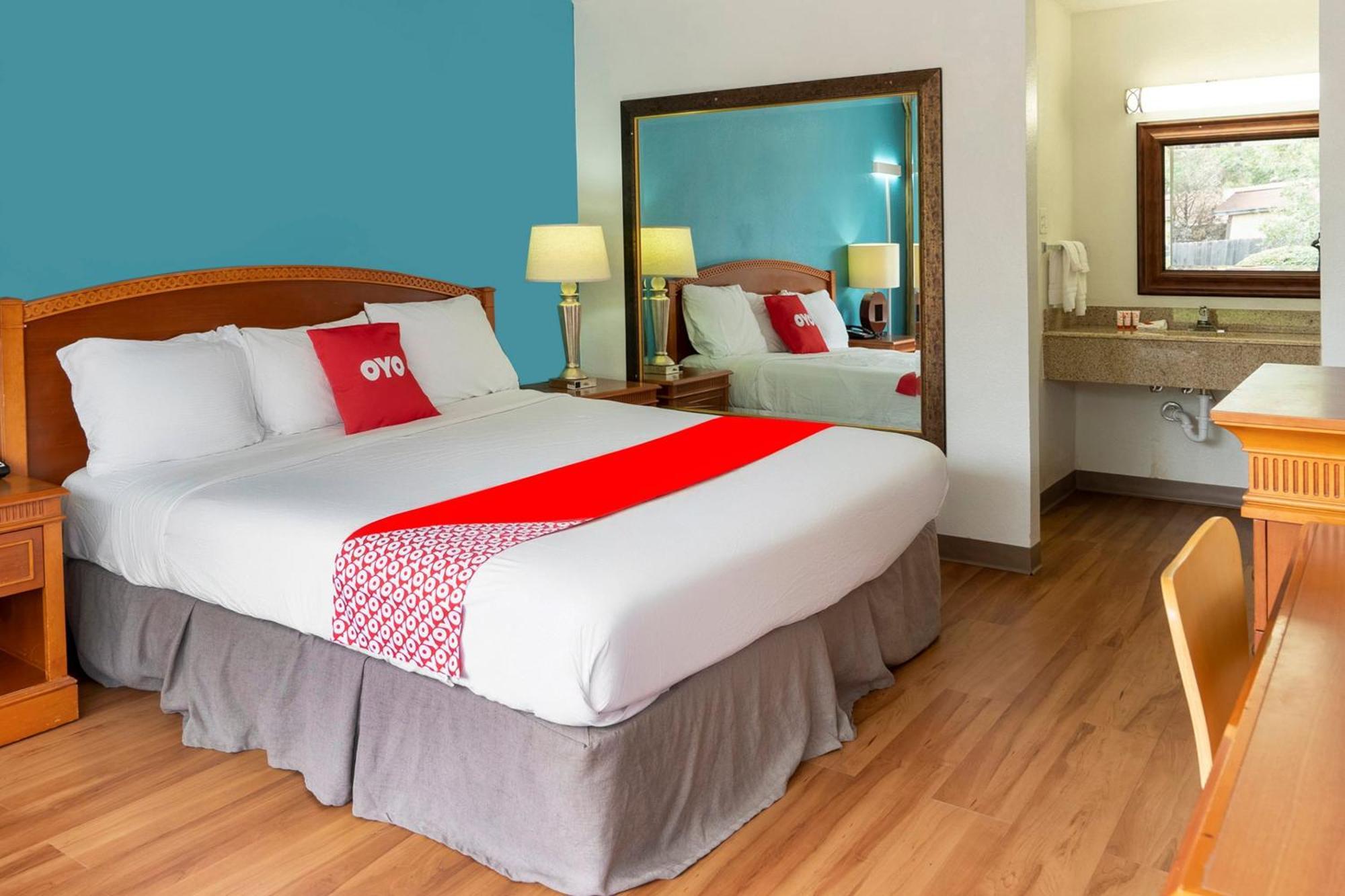 Oyo Hotel Bossier City La - Red River Ngoại thất bức ảnh