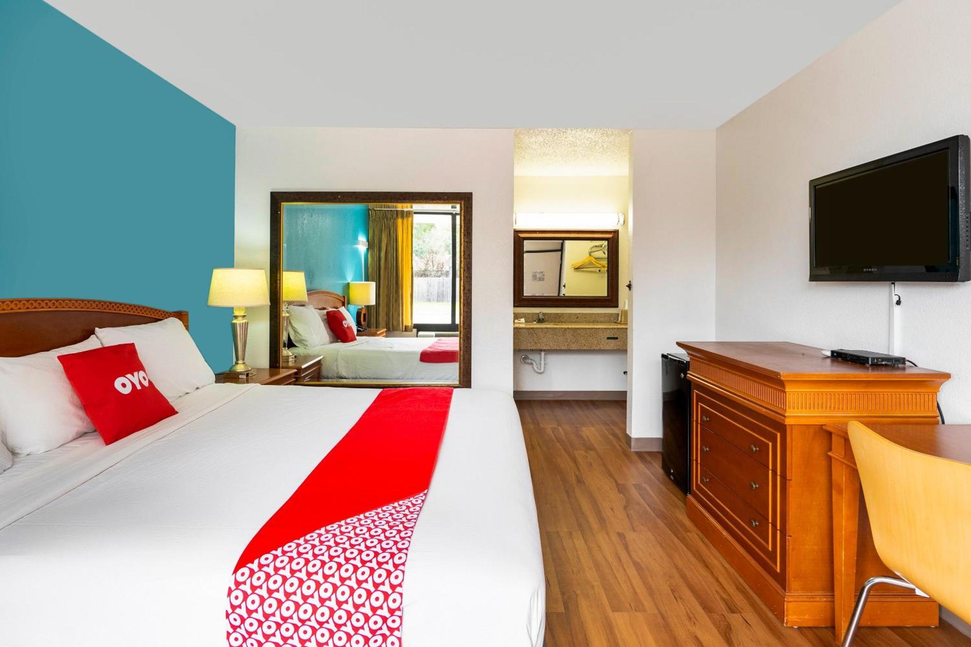 Oyo Hotel Bossier City La - Red River Ngoại thất bức ảnh