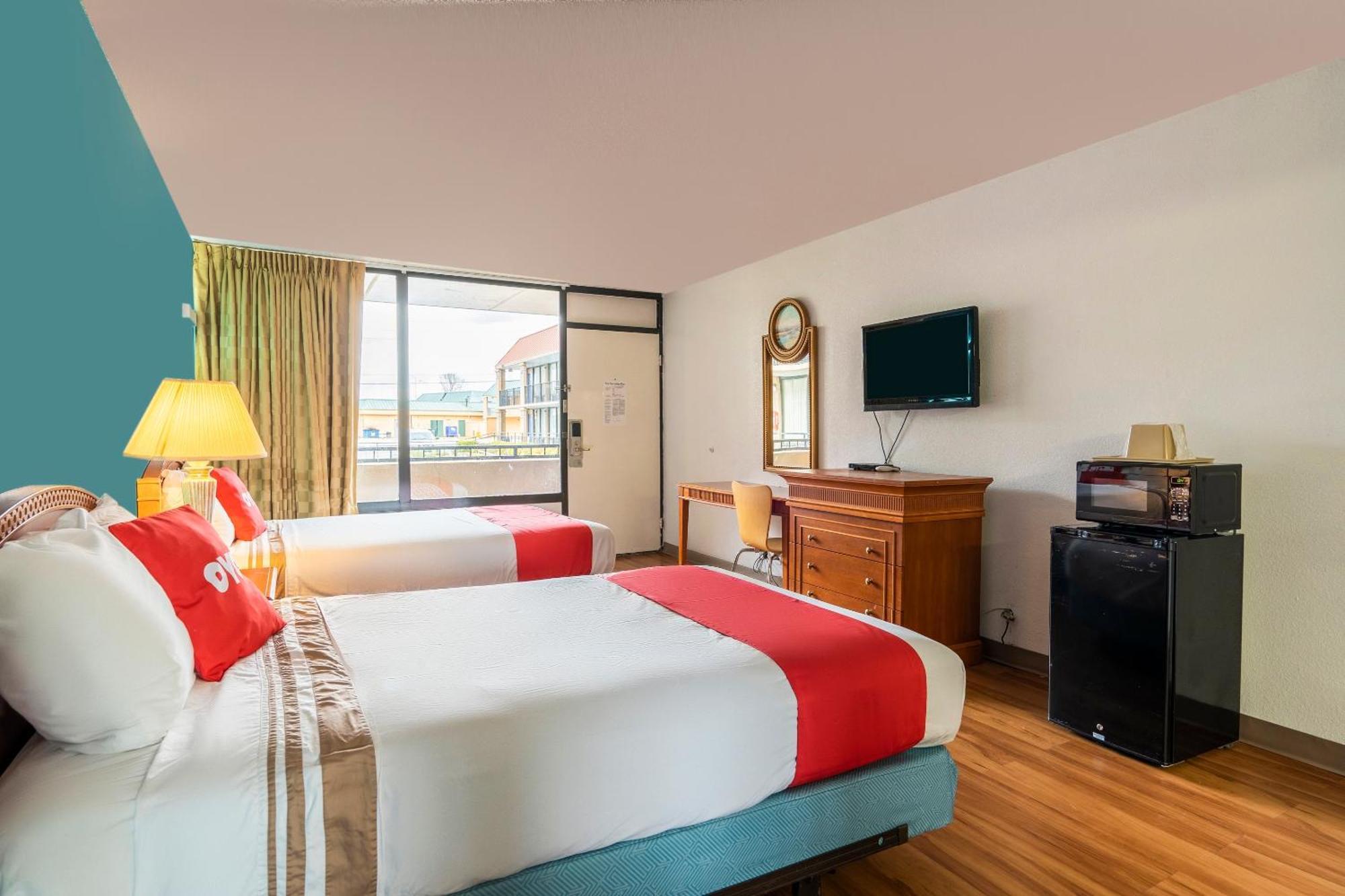 Oyo Hotel Bossier City La - Red River Ngoại thất bức ảnh