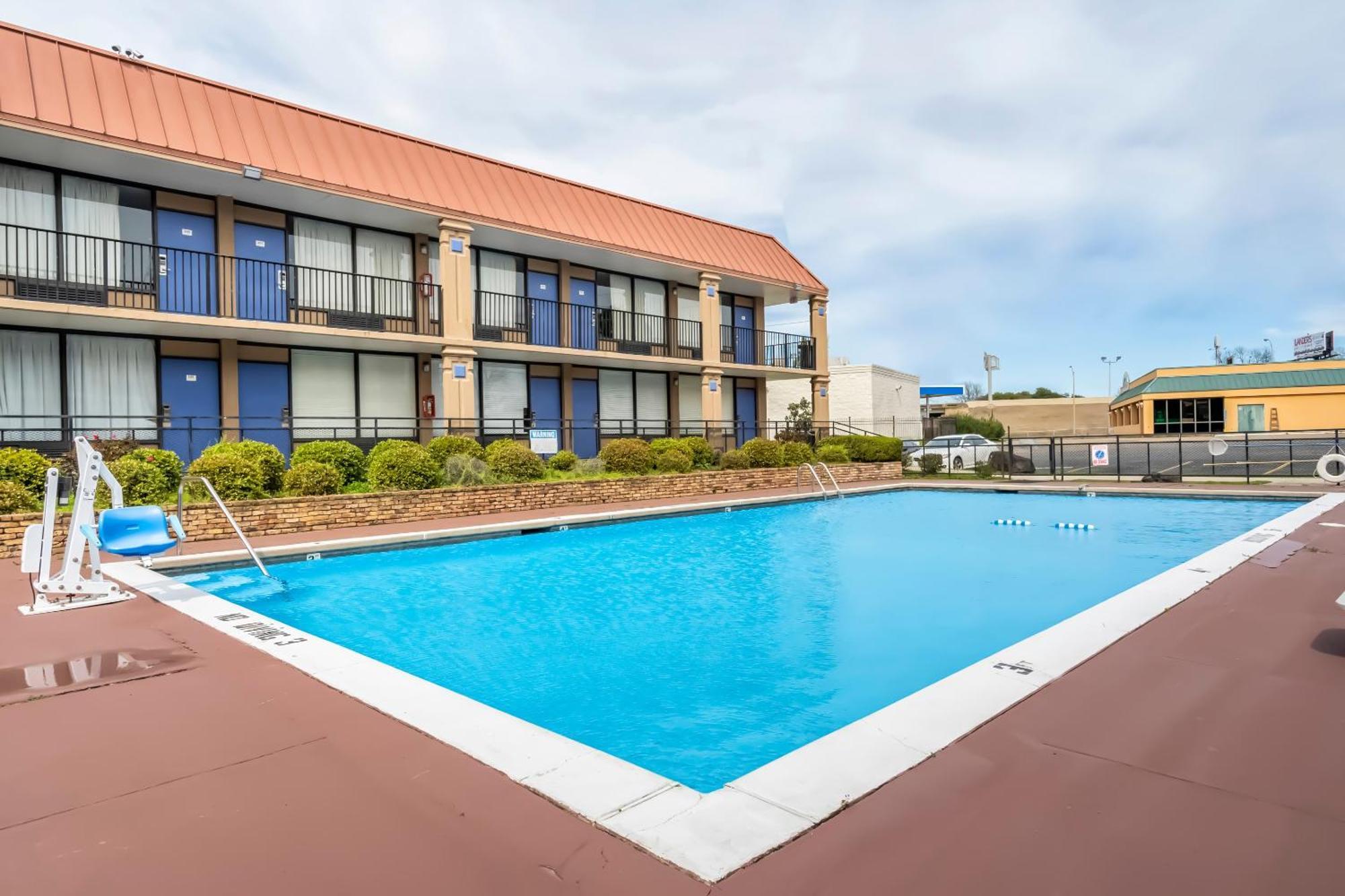 Oyo Hotel Bossier City La - Red River Ngoại thất bức ảnh