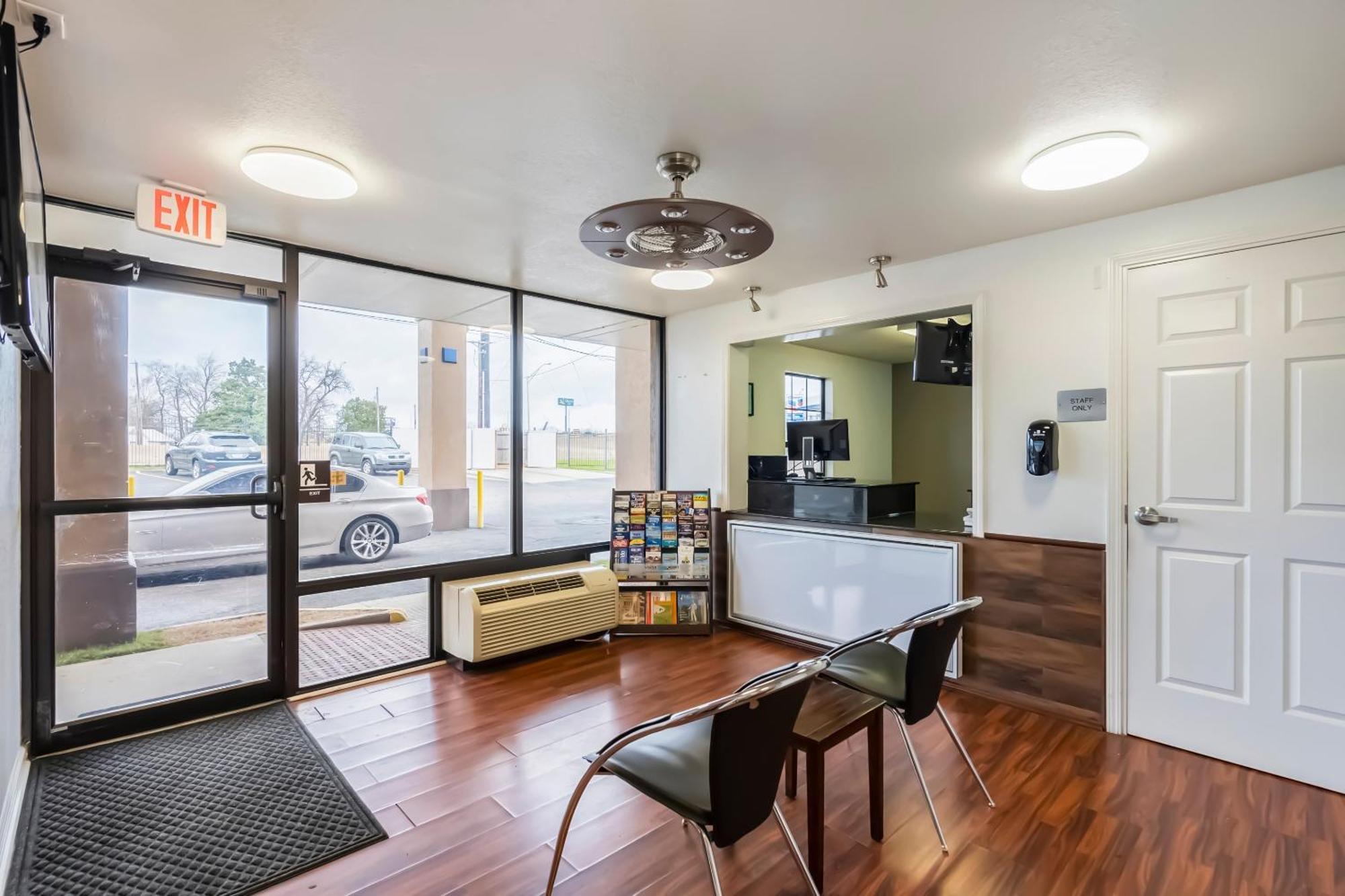 Oyo Hotel Bossier City La - Red River Ngoại thất bức ảnh